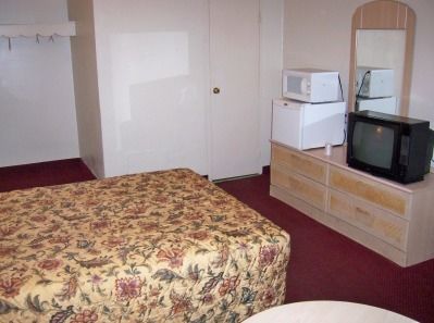 Shamrock Motel Hot Springs Phòng bức ảnh