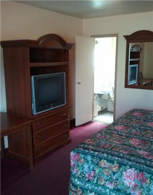 Shamrock Motel Hot Springs Phòng bức ảnh