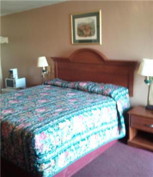Shamrock Motel Hot Springs Phòng bức ảnh