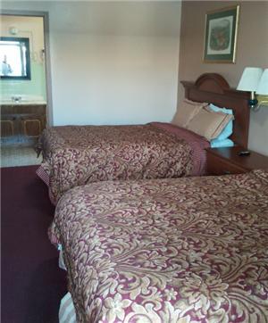 Shamrock Motel Hot Springs Phòng bức ảnh