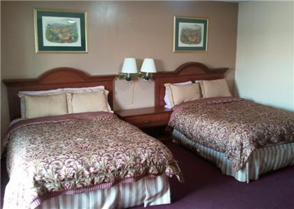 Shamrock Motel Hot Springs Phòng bức ảnh